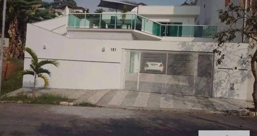 Casa com 3 dormitórios para alugar, 290 m² por R$ 11.130,00/mês - Parque dos Príncipes - São Paulo/SP