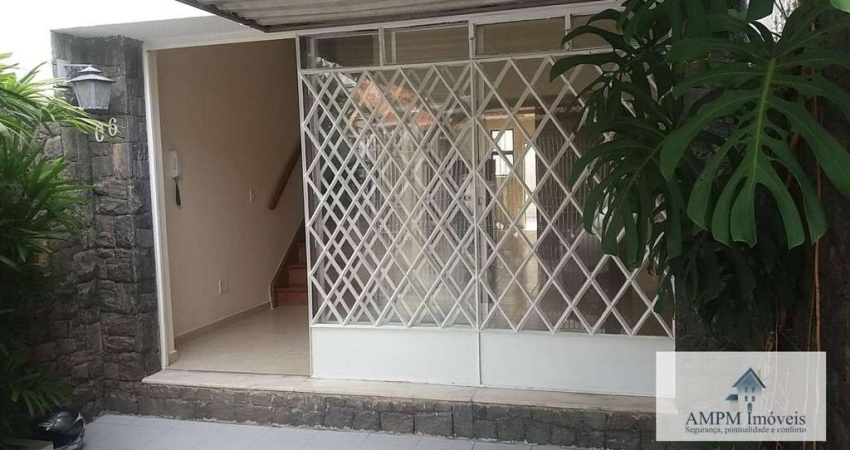 Casa com 2 dormitórios à venda, 96 m² por R$ 750.000,00 - Barra Funda - São Paulo/SP