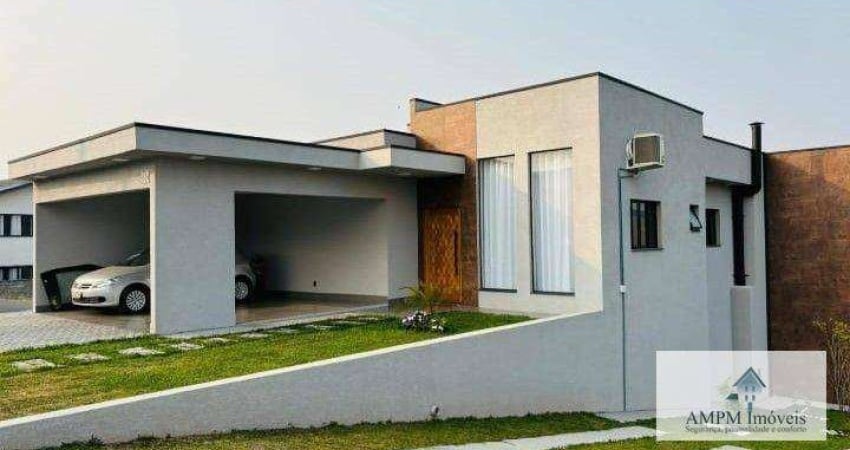 Casa com 4 dormitórios à venda, 238 m² por R$ 1.450.000,00 - Machadinho - Jarinu/SP