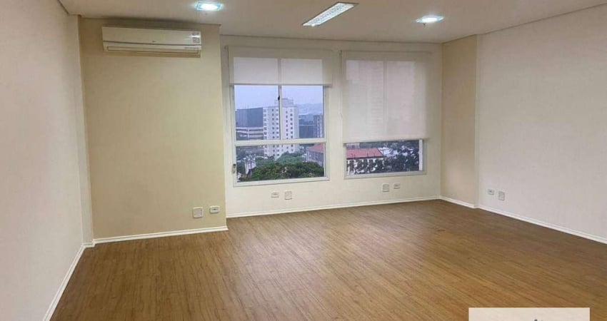 Conjunto para alugar, 40 m²- Pinheiros - São Paulo/SP