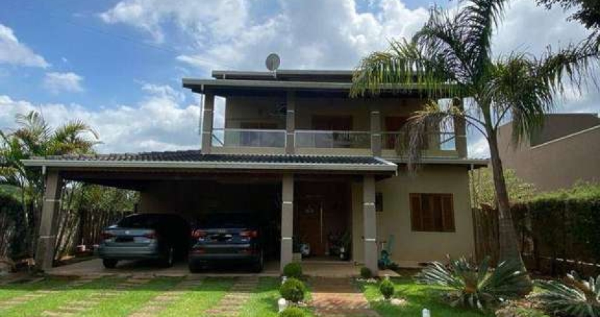 Casa em condomínio fechado com 3 quartos à venda no Machadinho, Jarinu 