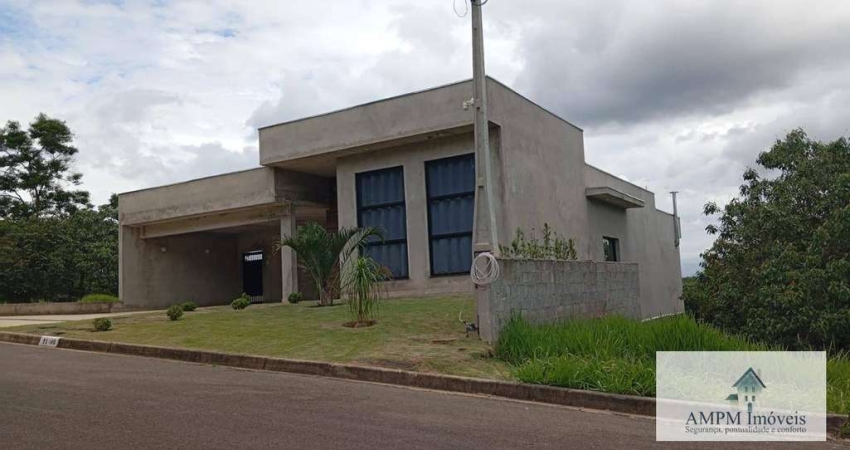 Casa com 3 dormitórios à venda, 320 m² por R$ 1.250.000,00 - Machadinho - Jarinu/SP