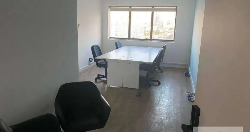 Conjunto para alugar, 75 m²- Barra Funda - São Paulo/SP
