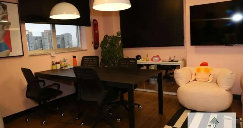 Conjunto à venda, 71 m² por R$ 781.000,00 - Barra Funda - São Paulo/SP