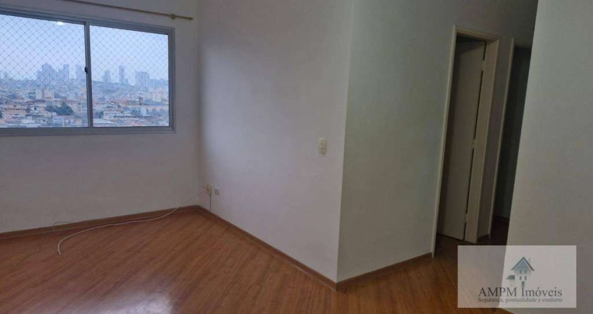 Apartamento com 3 dormitórios à  Venda - Lauzane Paulista - São Paulo/SP
