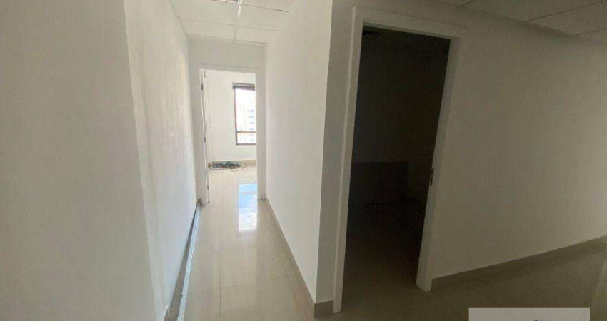 Conjunto para alugar, 60 m²  - Barra Funda - São Paulo/SP