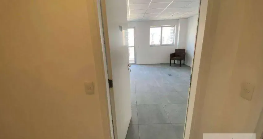Sala comercial para alugar na Avenida Marquês de São Vicente, Barra Funda, São Paulo