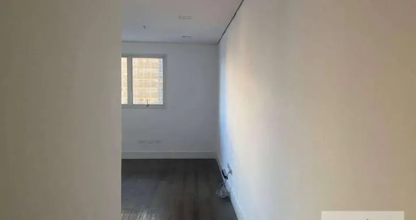 Conjunto para alugar, 40 m² por r$ 3.420,00/mês - barra funda - são paulo/sp