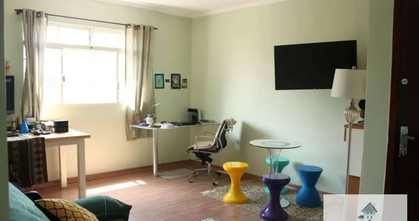 Apartamento com 1 dormitório à venda, 53 m² por r$ 319.000,00 - barra funda - são paulo/sp