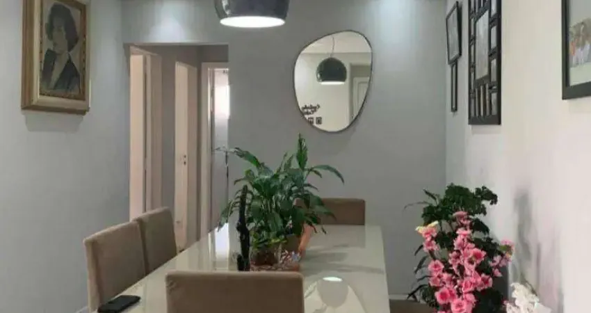 Apartamento com 2 dormitórios à venda, 63 m² - Lauzane Paulista - São Paulo/SP