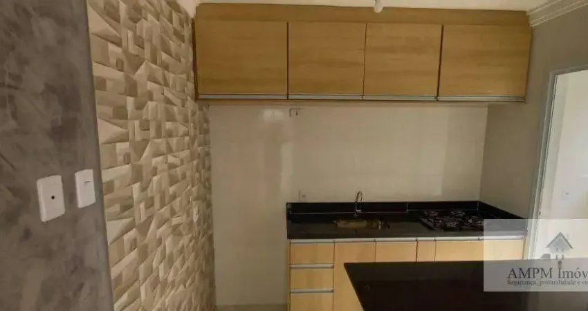 Kitnet com 1 dormitório para alugar, 30 m²  - Santa Teresinha - São Paulo/SP