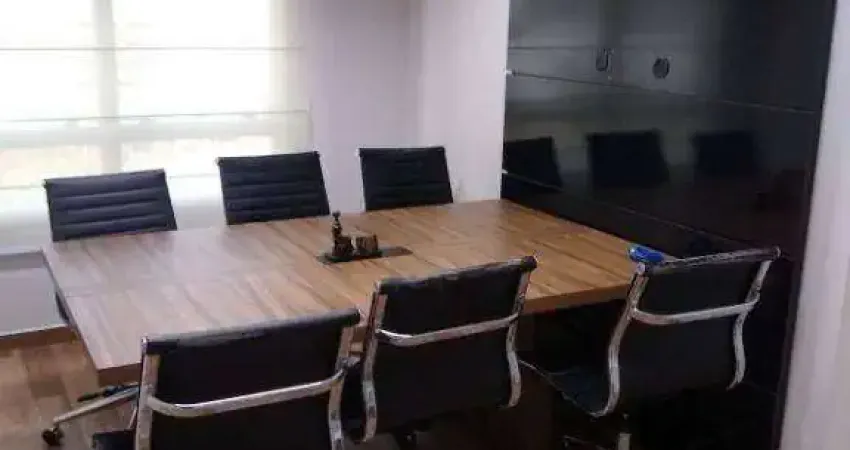 Conjunto para alugar, 42 m² por r$ 3.751,00/mês - barra funda - são paulo/sp