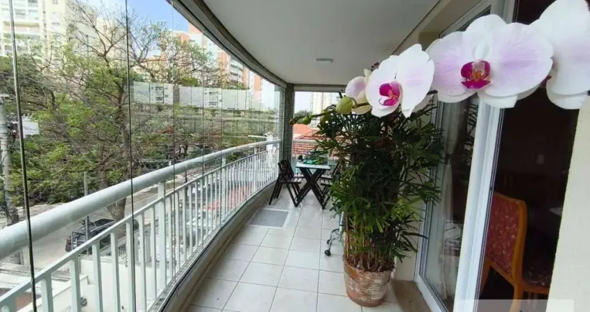 Apartamento com 3 dormitórios, 188 m² - venda por r$ 2.000.000,00 ou aluguel por r$ 12.300,00/mês - vila leopoldina - são paulo/sp