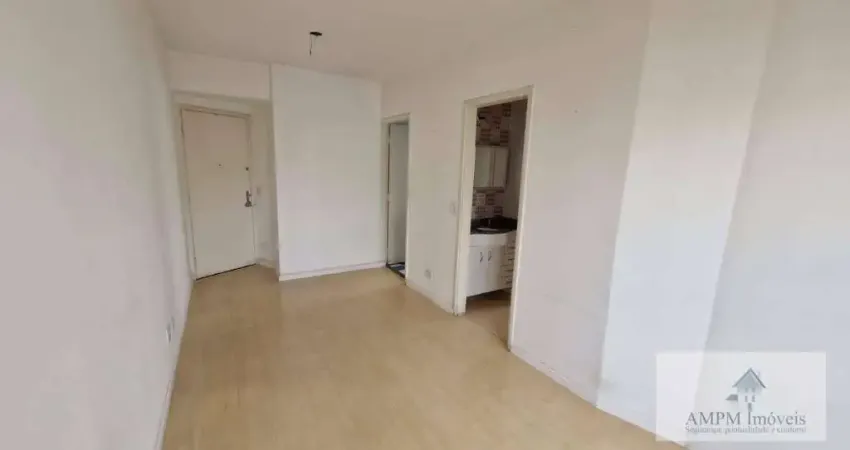 Apartamento com 1 dormitório à venda, 36 m² - santana - são paulo/sp