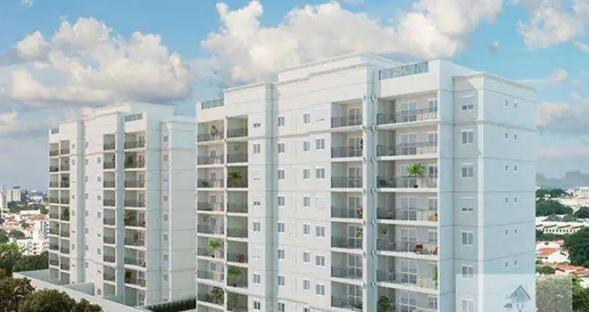 Apartamento com 2 dormitórios à venda, 60 m² por r$ 580.000,00 - casa verde - são paulo/sp