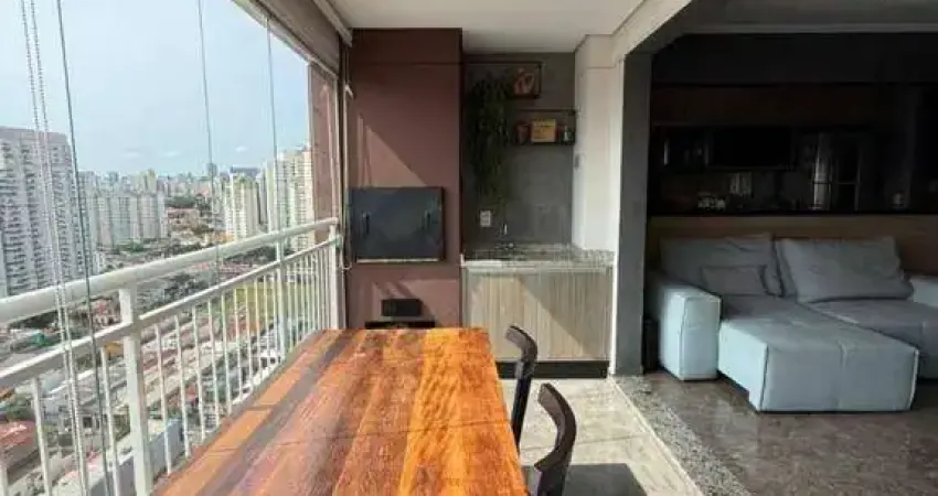 Apartamento com 2 dormitórios para alugar, 83 m²  - barra funda - são paulo/sp
