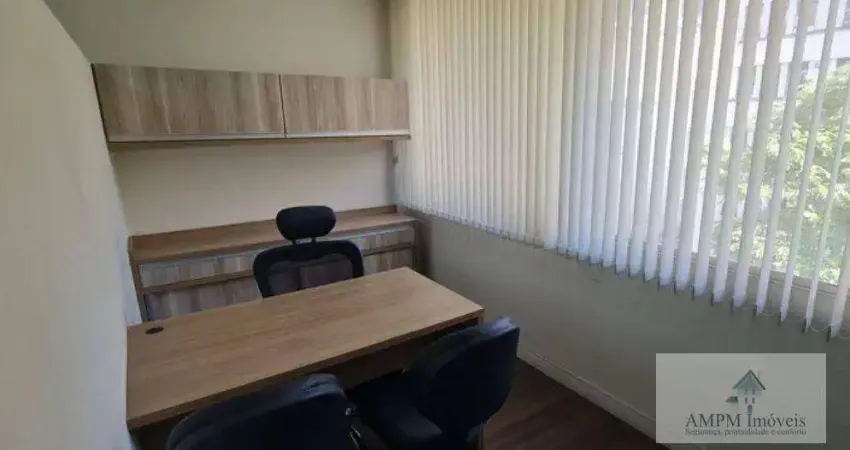 Conjunto à venda, 55 m² por r$ 250.000,00 - centro - são paulo/sp