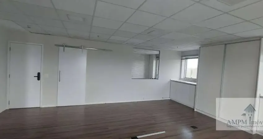 Conjunto para alugar, 68 m² por R$ 7.387,00/mês - Barra Funda - São Paulo/SP