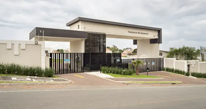 Residencial Alto Boulevard