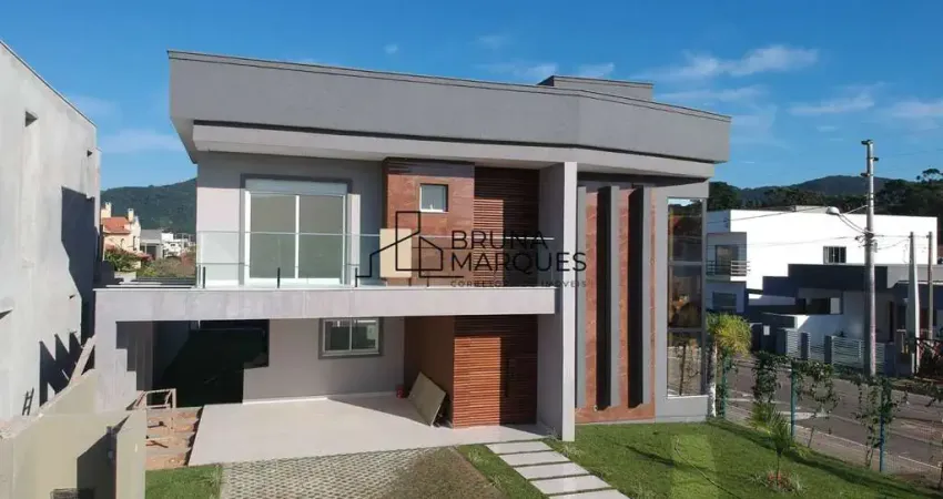 Casa com 3 quartos à venda na Avenida Red Park, 292, São João do Rio Vermelho, Florianópolis