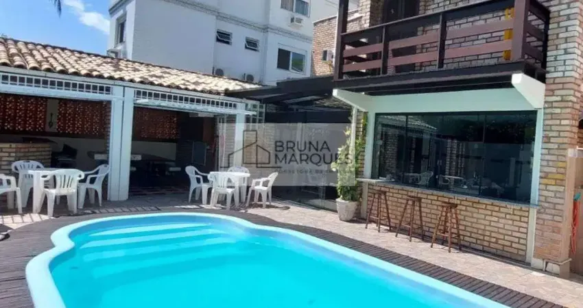 Casa com 6 quartos à venda na Avenida Luiz Boiteux Piazza, 9, Cachoeira do Bom Jesus, Florianópolis