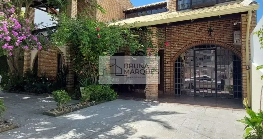 Casa com 6 quartos à venda na Avenida Luiz Boiteux Piazza, Cachoeira do Bom Jesus, Florianópolis