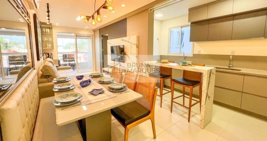 Apartamento com 3 quartos à venda na Rua Maria Bazilicia Brito, 117, Ingleses do Rio Vermelho, Florianópolis