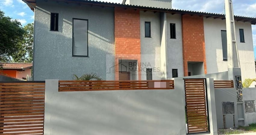Casa com 2 quartos à venda na Rodovia João Gualberto Soares, 671, São João do Rio Vermelho, Florianópolis