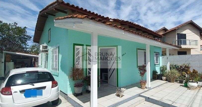 Casa com 3 quartos à venda na Rodovia João Gualberto Soares, Ingleses do Rio Vermelho, Florianópolis