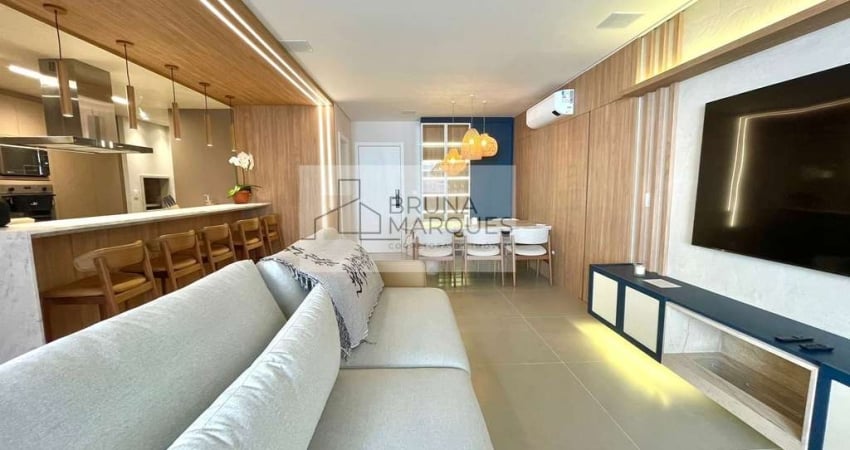 Apartamento com 3 quartos à venda em Jurerê Internacional, Florianópolis 