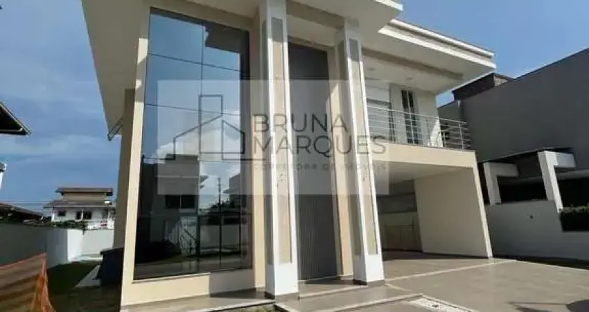 Casa com 3 quartos à venda na Avenida Red Park, São João do Rio Vermelho, Florianópolis