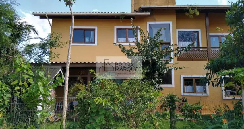 Casa com 5 quartos à venda na Rodovia João Gualberto Soares, São João do Rio Vermelho, Florianópolis