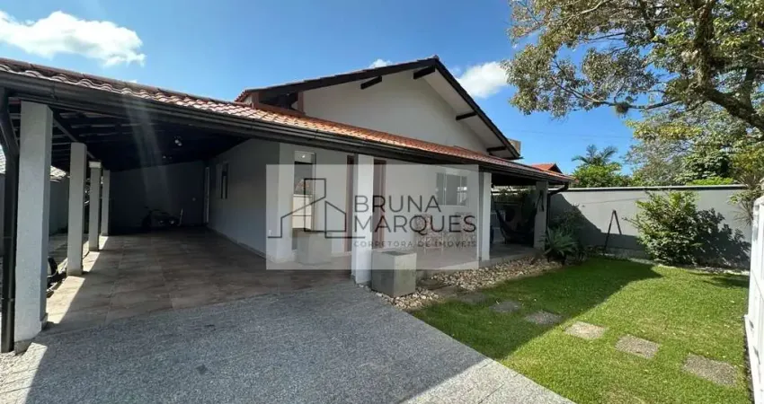 Casa com 3 quartos à venda na Rodovia João Gualberto Soares, São João do Rio Vermelho, Florianópolis