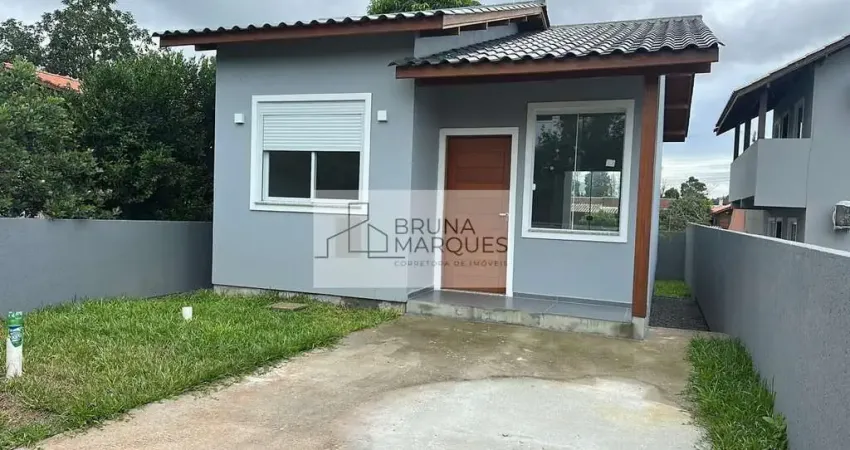 Casa com 2 quartos à venda na Rodovia João Gualberto Soares, São João do Rio Vermelho, Florianópolis