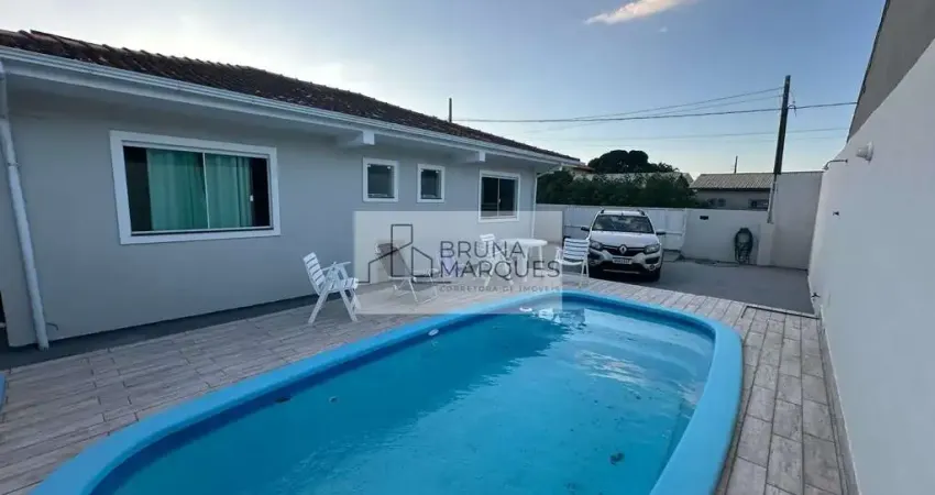 Casa com 3 quartos à venda na Estrada Dário Manoel Cardoso, Ingleses do Rio Vermelho, Florianópolis