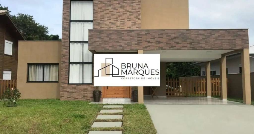 Casa moderna e sustentável!