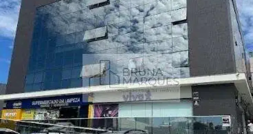 Sala comercial Andar Comercial em Ingleses do Rio Vermelho, Florianópolis/SC