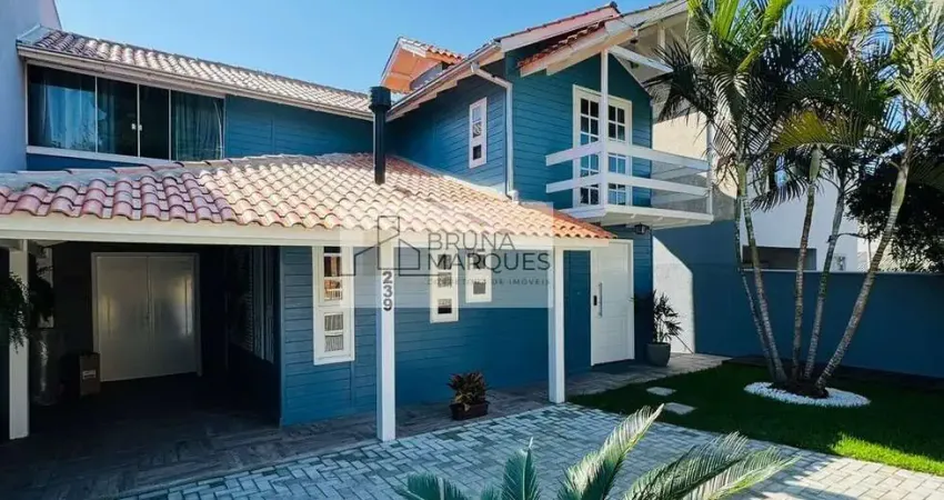 Casa com 3 quartos à venda na Rodovia João Gualberto Soares, Ingleses do Rio Vermelho, Florianópolis