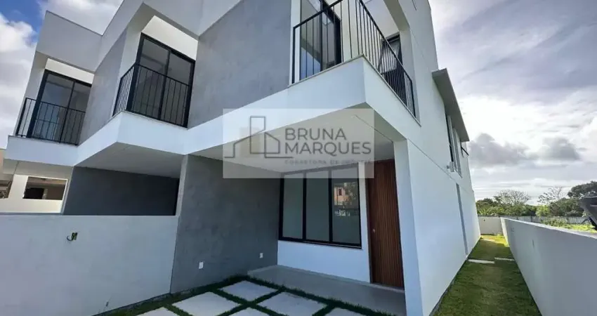 Casa com 3 quartos à venda na Rua da Quaresmeira Roxa, Cachoeira do Bom Jesus, Florianópolis