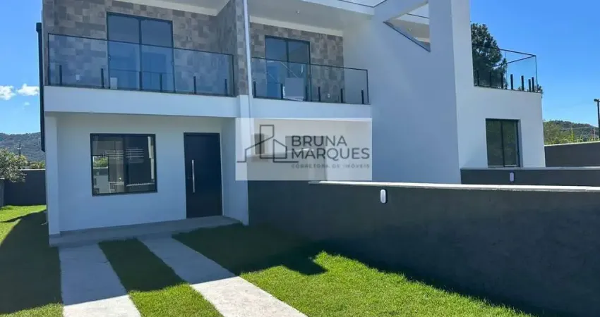 Casa com 2 quartos à venda na Rua Candido Pereira dos Anjos, São João do Rio Vermelho, Florianópolis