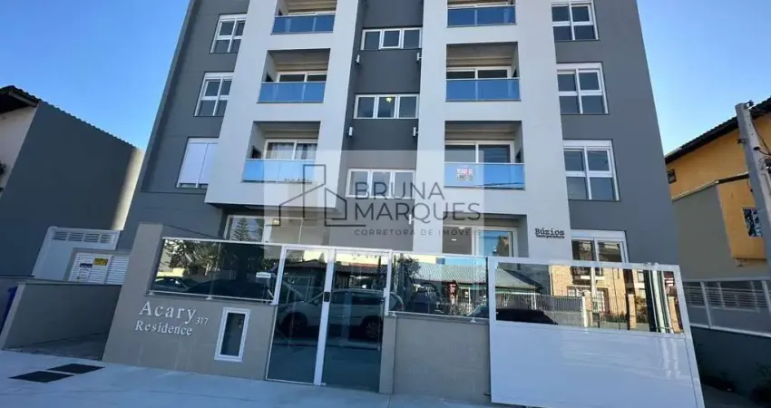 Apartamento com 2 quartos à venda na Rua Acary Margarida, Canasvieiras, Florianópolis