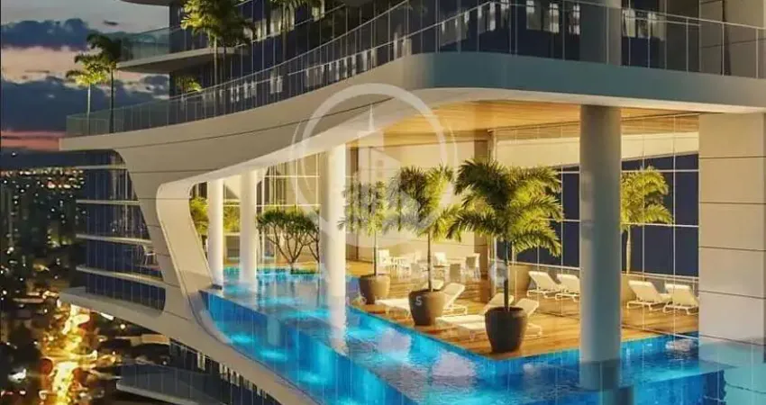 Apartamento para Venda em Fortaleza, Meireles, 4 dormitórios, 4 suítes, 6 banheiros, 5 vagas
