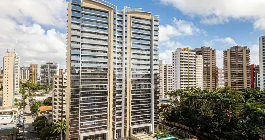 Apartamento para venda em fortaleza, meireles, 3 dormitórios, 2 suítes, 3 banheiros, 2 vagas