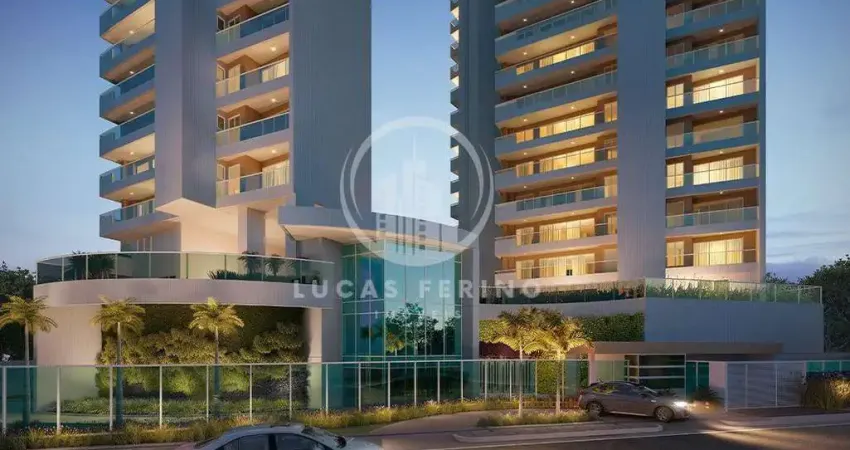 Apartamento para Venda em Fortaleza, Fátima, 3 dormitórios, 3 suítes, 5 banheiros, 3 vagas