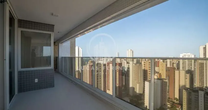 Apartamento para venda em fortaleza, meireles, 4 dormitórios, 4 suítes, 6 banheiros, 4 vagas