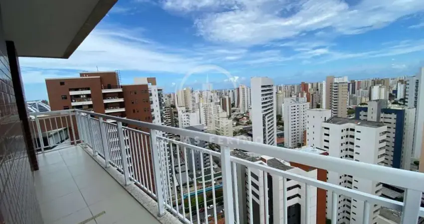 Apartamento para Venda em Fortaleza, Aldeota, 4 dormitórios, 4 suítes, 6 banheiros, 3 vagas