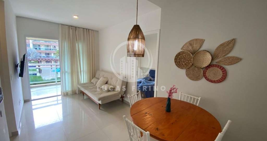 Apartamento para Venda em Fortaleza, Praia do Futuro II, 2 dormitórios, 1 suíte, 2 banheiros, 1 vaga