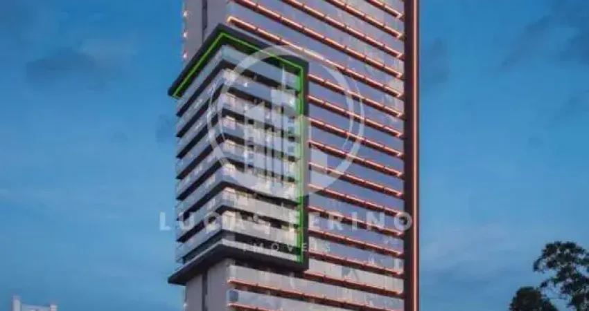 Apartamento para venda em fortaleza, meireles, 1 dormitório, 1 suíte, 2 banheiros, 1 vaga