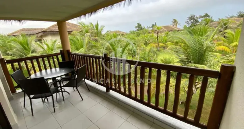 Apartamento de Praia para Venda em Caucaia, Cumbuco, 2 dormitórios, 1 suíte, 2 banheiros, 2 vagas