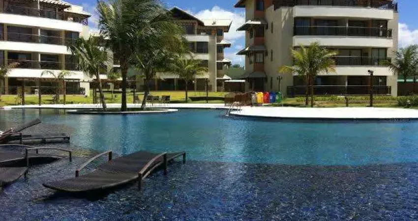 Apartamento de Praia para Venda em Aquiraz, Aldeota, 2 dormitórios, 2 suítes, 2 banheiros, 2 vagas